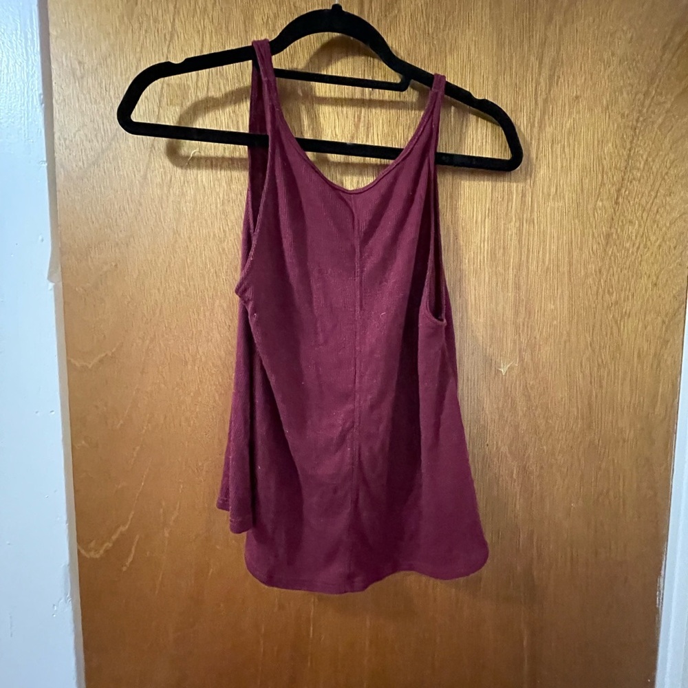 Free People low back Tank